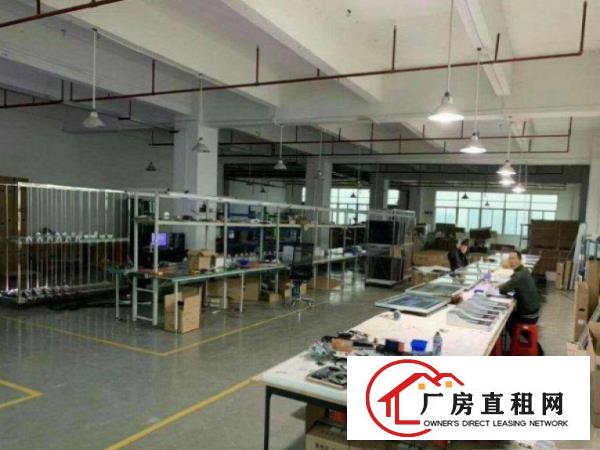 
		出租龙岗区188工业园新出三楼1400平方带办公室厂房
	