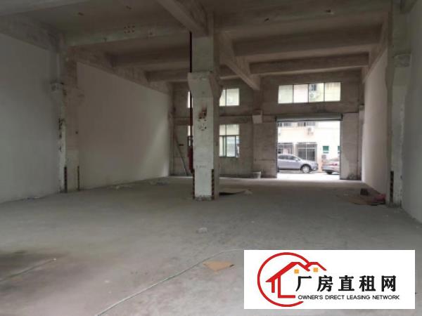 
		龙岗中心区南联大型工业园新出一楼500平方出租
	