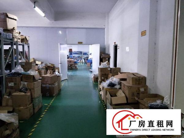 
		横岗地铁站2000平米带精装修厂房出租
	