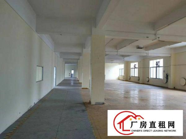
		横岗安良厂房出租600平1350平2100平装修办公室可分租
	