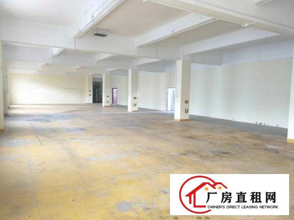 
		横岗安良厂房出租600平1350平2100平装修办公室可分租
	
