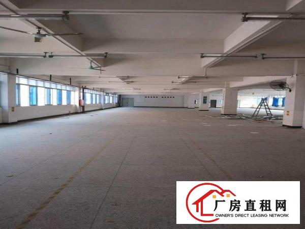 
		横岗六约1050平方精装厂房出租大小分租
	