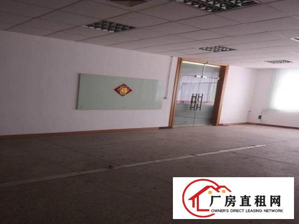 
		横岗六约1050平方精装厂房出租大小分租
	