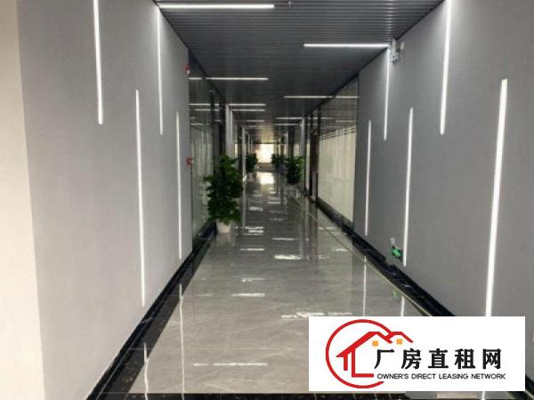 
		深圳横岗安良社区高新产业园楼上分租2000平米享高新补贴
	