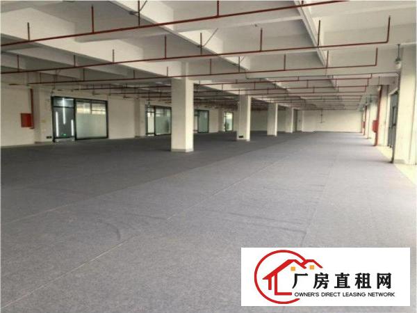 
		深圳横岗安良社区高新产业园楼上分租2000平米享高新补贴
	