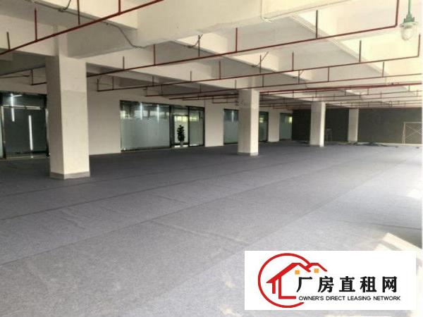 
		深圳横岗安良社区高新产业园楼上分租2000平米享高新补贴
	