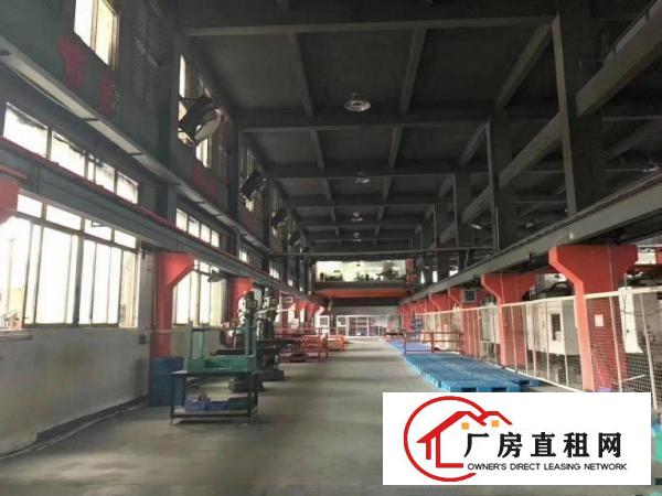 
		横岗成熟工业一楼实际面积1200平单一层12米高带10吨行车
	