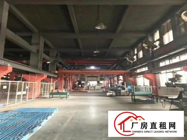 
		横岗成熟工业一楼实际面积1200平单一层12米高带10吨行车
	