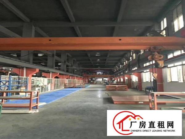 
		横岗成熟工业一楼实际面积1200平单一层12米高带10吨行车
	