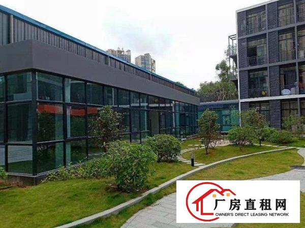 
		看！豪华装修！双面采光！拧包入驻！横岗地铁口豪华办公室出租！
	