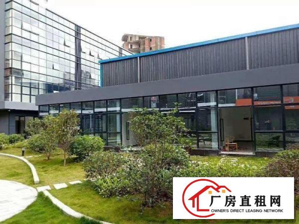 
		看！豪华装修！双面采光！拧包入驻！横岗地铁口豪华办公室出租！
	