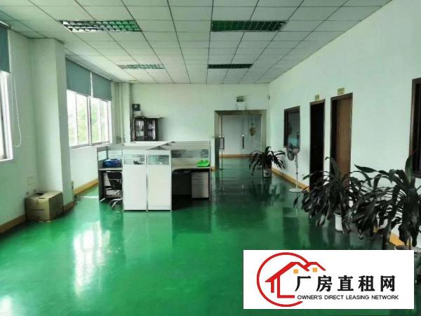 
		小面积客户福音！坪山碧岭工业园区内新出楼上450平
	