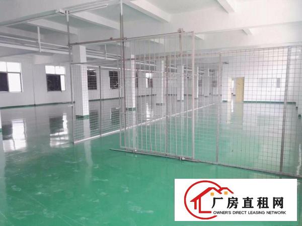 
		平湖罗山工业区新出经典小独院厂房2600平招租（可分租）
	