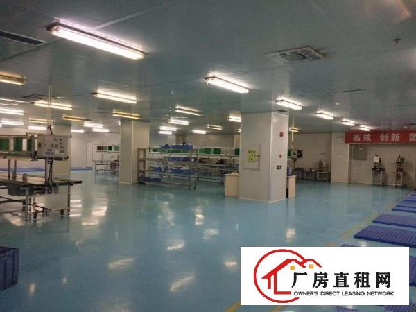 
		凤岗雁田塑胶电子无尘车间出租7000平方大小可分租
	