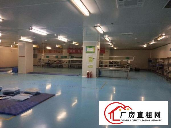 
		凤岗雁田塑胶电子无尘车间出租7000平方大小可分租
	