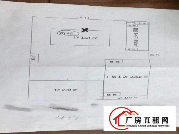 
		平湖标准精美小独院4300平招租（可分租）
	