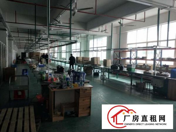 
		凤岗近深圳电子手机电商厂房出租现成流水线
	
