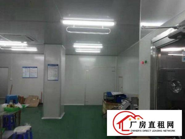 
		南岭精装修厂房2250平米
	