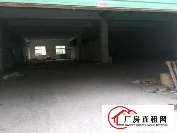 
		平湖富民工业区原房东厂房一楼600平方可分租
	