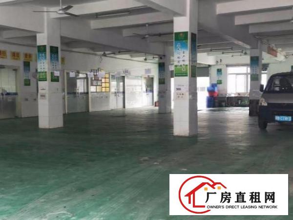 
		平湖白泥坑海吉星附近1000平方配送厂房出租，拎包入住，
	