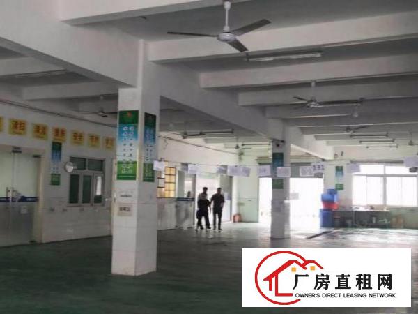 
		平湖白泥坑海吉星附近1000平方配送厂房出租，拎包入住，
	