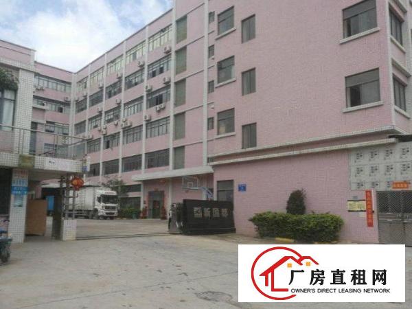 
		大型园区楼上1350平精装修厂房无转让费
	