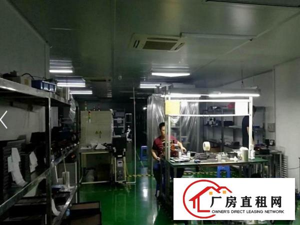 
		原房东！证照齐全，高端园区，厂房，办公楼，地下停车
	