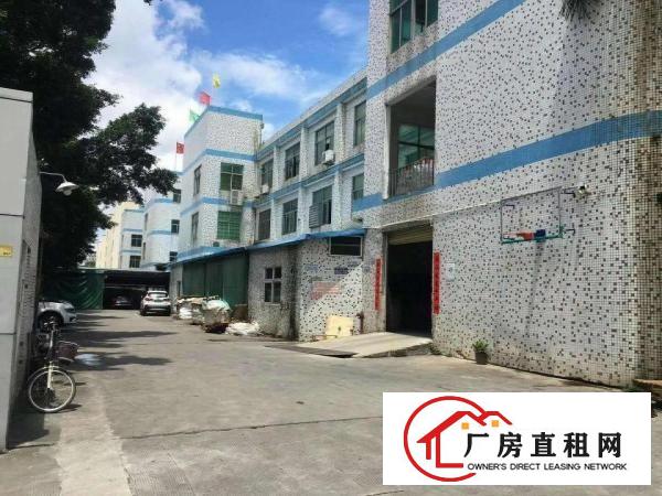 
		平湖华南城高速路口3栋独门独院出租，每栋6500平方，形象好
	