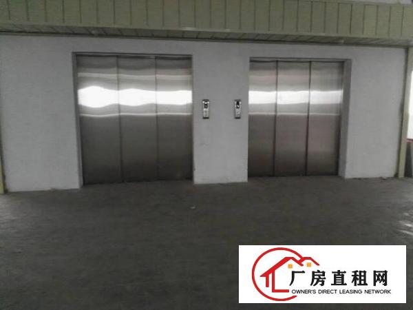 
		平湖红本厂房，有两部货梯，厂房就在2楼电梯口，进出货方便
	