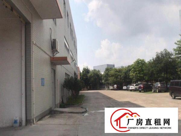 
		西丽留仙洞独门，独院，独栋工业厂房《火热招租》
	