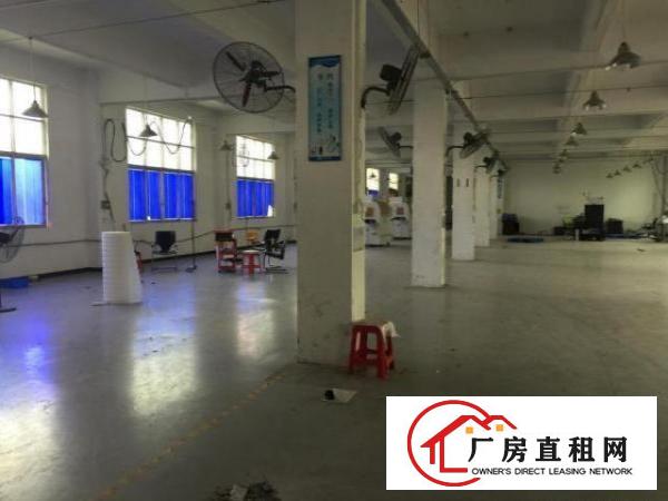 
		原房东楼上厂房1350平出租带装修可办理环评
	