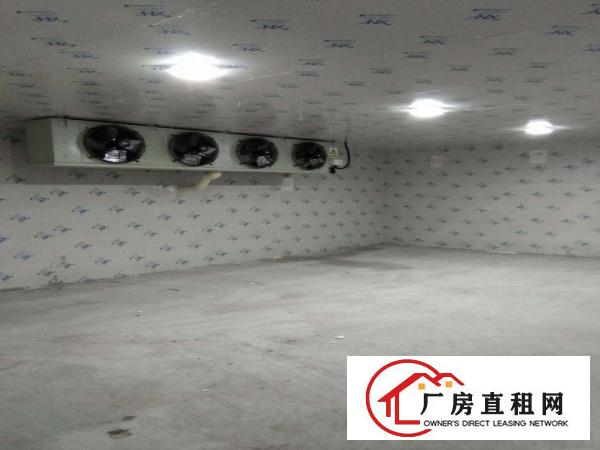 
		平湖白泥坑工业区1000平方带冷库，净菜设备厂房出租，转租
	
