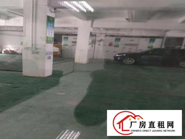 
		平湖白泥坑大门附近1000平方一楼精装修配送厂房出租
	