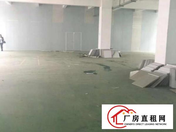 
		大道原房东厂房楼上单层面积1200平带装修分租
	