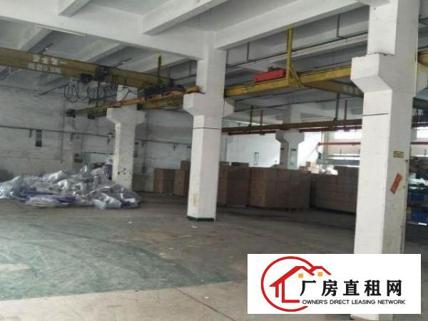 
		地理位置优越，高速出口附近交通方便厂房面积非常
	