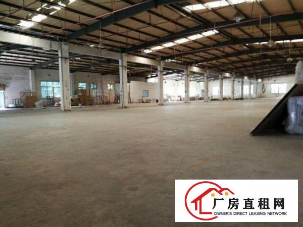 
		平湖单一层家具厂房2500平方出租可分租
	