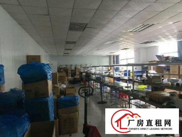 
		平湖原房东一楼850平厂房急租整租
	
