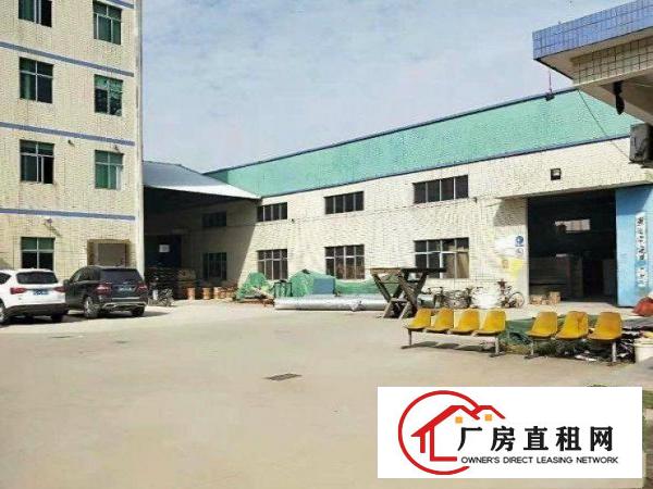 
		平湖新出仓库1850平可分租实际面积
	