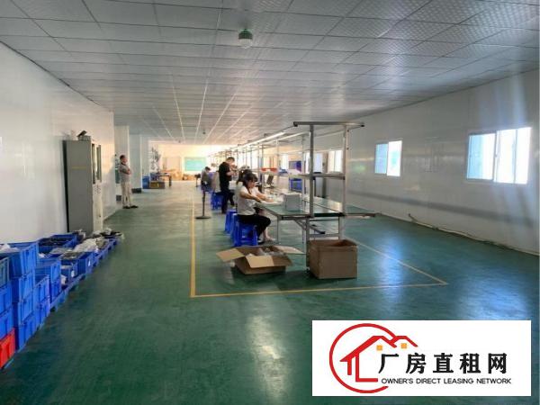 
		丹竹头地铁口精装修1000平方厂房带货梯
	