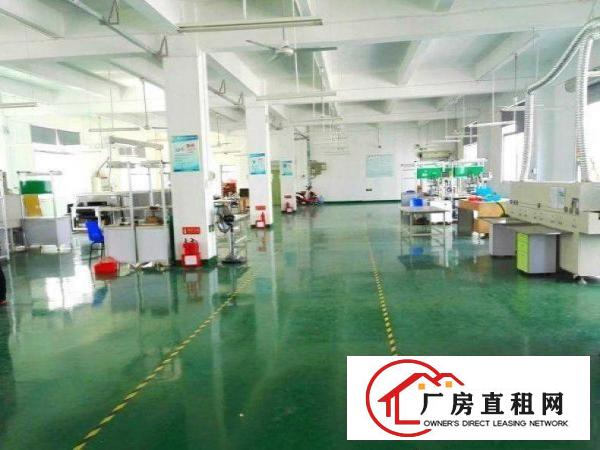 
		新出！平湖带红本厂房一楼带办公室装修3900平方急
	