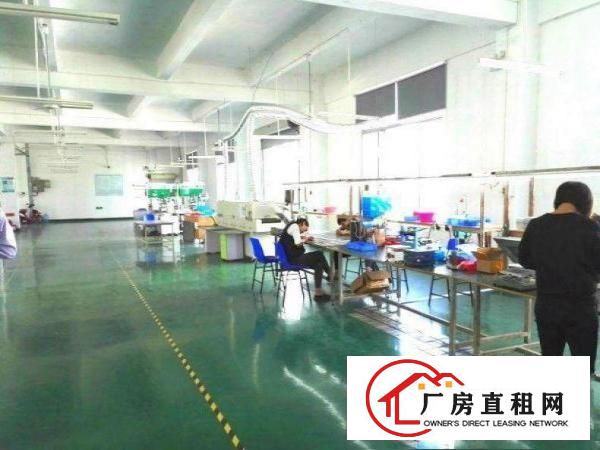 
		新出！平湖带红本厂房一楼带办公室装修3900平方急
	