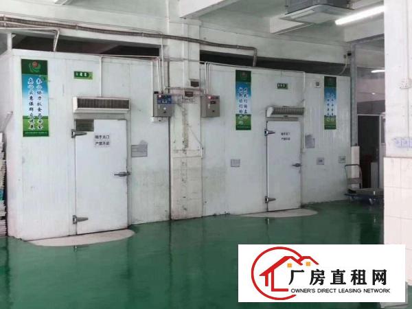 
		平湖白泥坑工业区现做冷库出租，20平方到200平方均可，按需
	