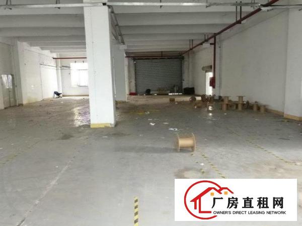 
		南山西丽大磡科技园1200平可分租服装加工仓库摄影
	