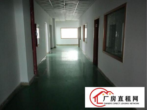 
		龙华大浪龙大高速口旁三楼488平方，带装修
	