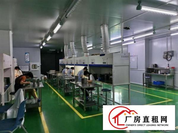 
		平湖富民工业区3楼全新装修580平米出租
	