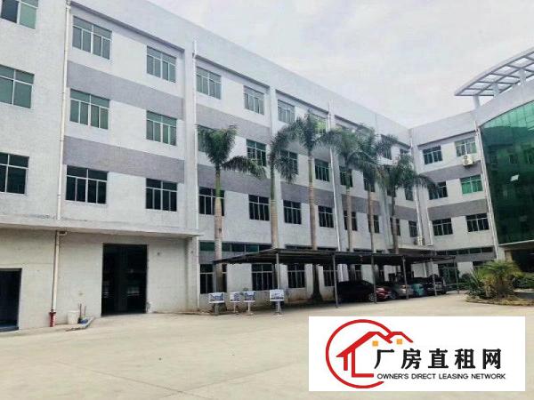 
		带消防喷淋！空地巨大！平湖富民工业区新出一楼1000平厂房
	
