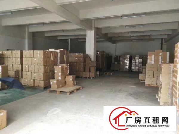 
		平湖华南城新出500一楼标准厂房，
	