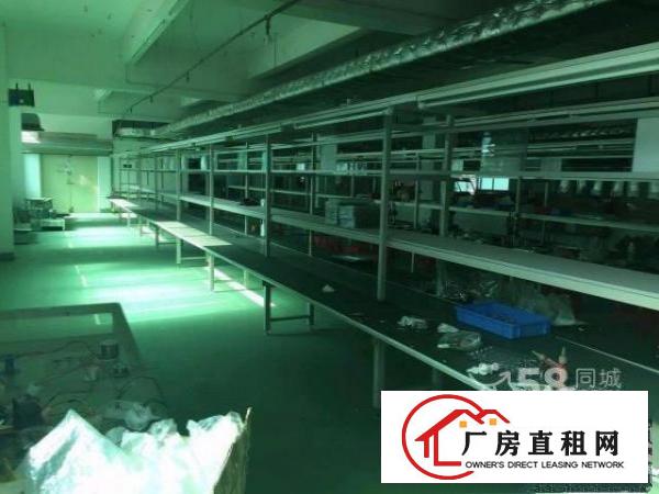 
		平湖新木村委附近新出4处厂房出租，400平起租
	