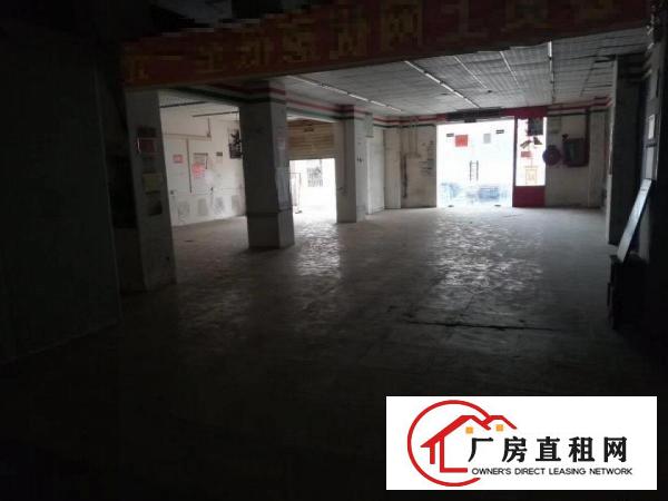 
		平湖鹅公岭厂房仓库一楼140平原房东无公摊
	