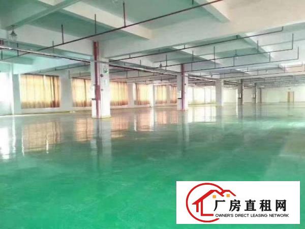
		平湖宝来工业区带装修二楼1400平方厂房出租
	